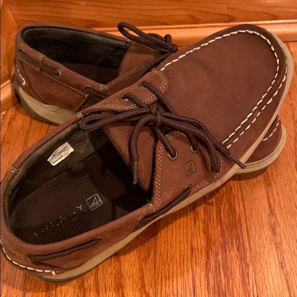 Boys Sperry Shoes